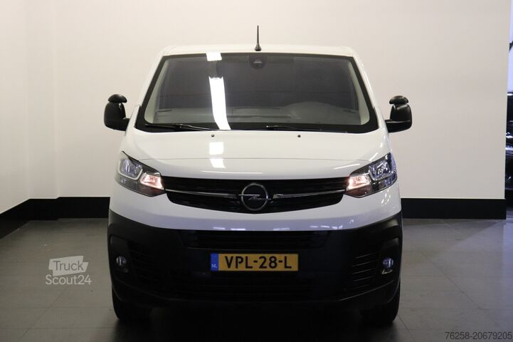 Varebil Opel Vivaro 2.0 CDTI 145PK L2 EURO 6 - Airco - Cruis...