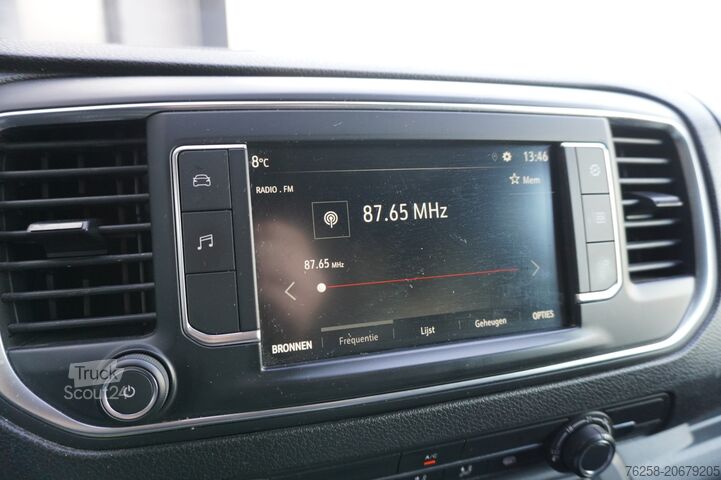 Varebil Opel Vivaro 2.0 CDTI 145PK L2 EURO 6 - Airco - Cruis...