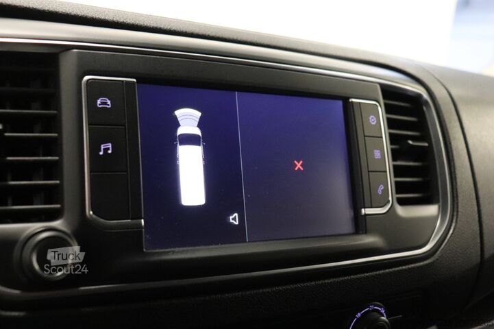 Varebil Opel Vivaro 2.0 CDTI 145PK L2 EURO 6 - Airco - Cruis...