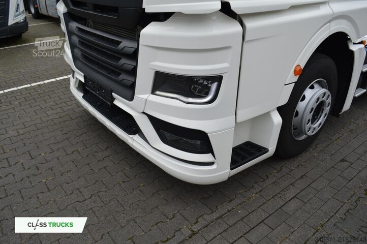 Cap tractor standard MAN TGX 18.470 GX