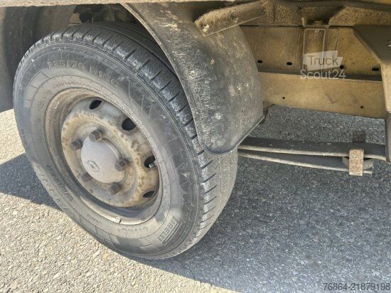 Pick-up kombi RENAULT MASTER SCHALTGETRIEBE