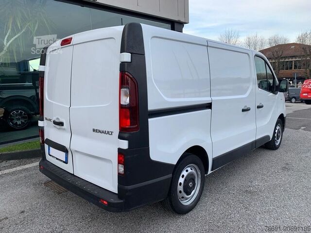 شاحنة بانل Renault Trafic T27 Van  - Km: 105.000  -