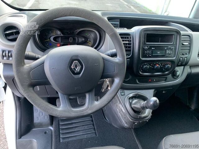 Furgoneta Renault Trafic T27 Van - Km: 105.000 -