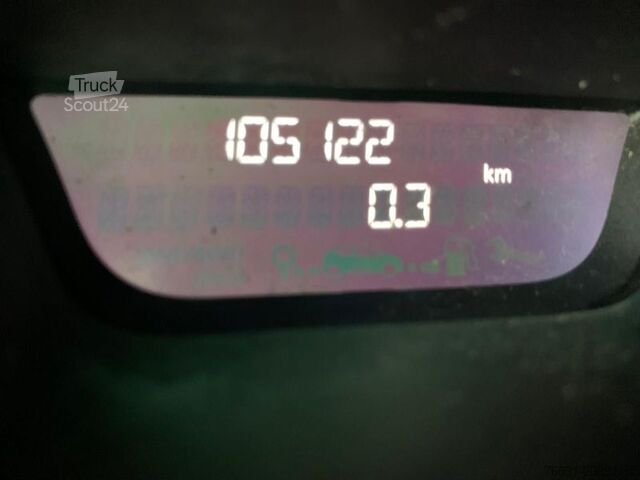 Furgoneta Renault Trafic T27 Van - Km: 105.000 -