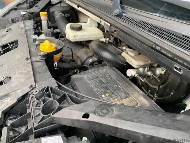 Furgoneta Renault Trafic T27 Van - Km: 105.000 -