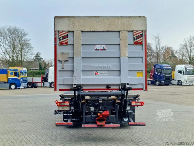 BDF-systeem Volvo FH 13.500 Globetrotter XL 6x2 - BDF - Loadlift ...