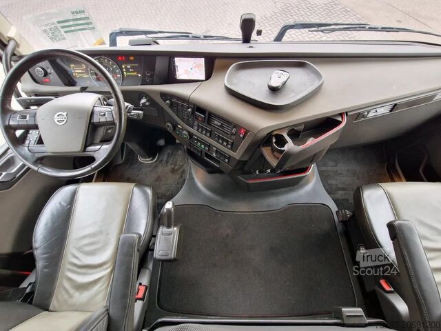 BDF-systeem Volvo FH 13.500 Globetrotter XL 6x2 - BDF - Loadlift ...