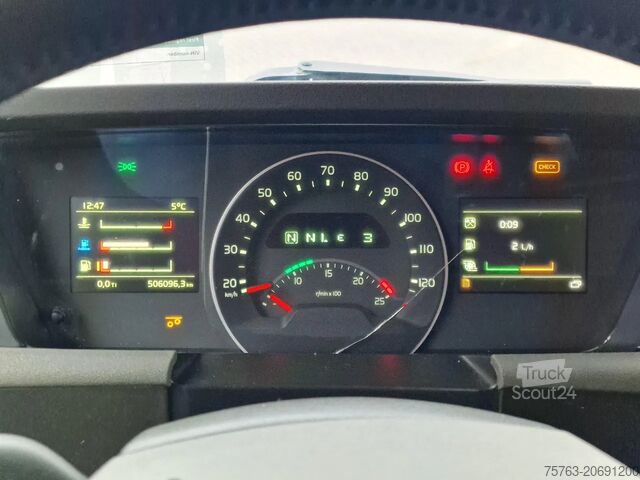 BDF-systeem Volvo FH 13.500 Globetrotter XL 6x2 - BDF - Loadlift ...