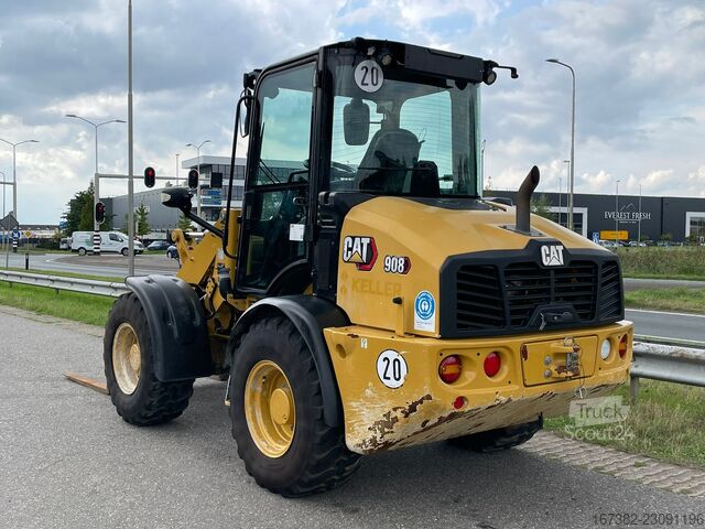 Caterpillar 908 Caterpillar 908