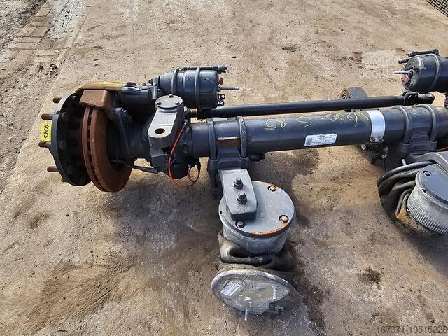 Os SAF Sbk2243-135 steering axle