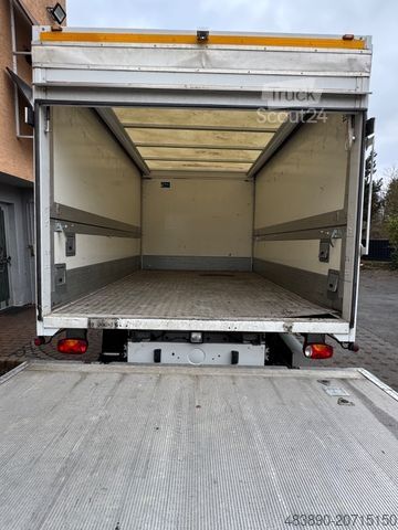 Getränkewagen VOLKSWAGEN Crafter/LBW/Kamera/d/Top-Zustand!