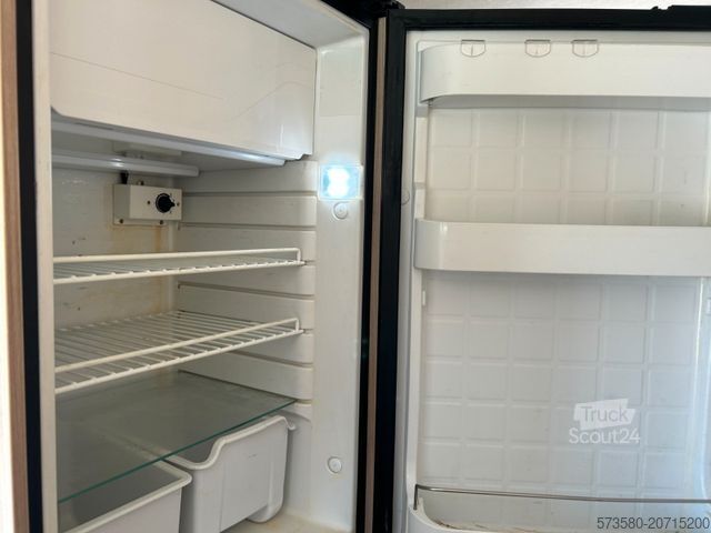 Caravan/camper FIAT Ducato 2.3 Mjet