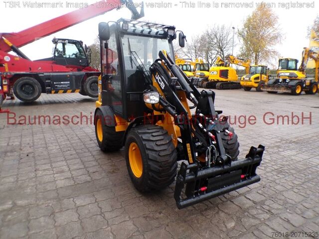 Wheel loader JCB 403