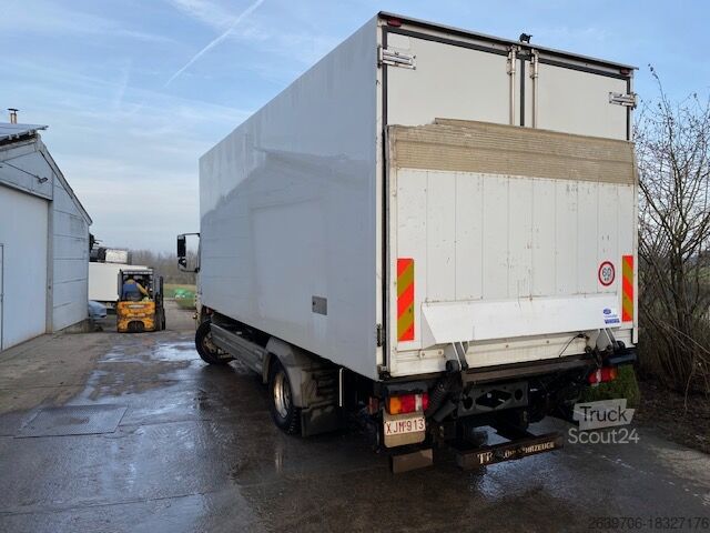 Camionetă frigorifică Mercedes-Benz atego 1223