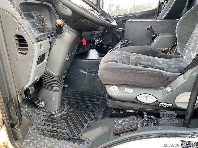 Camionetă frigorifică Mercedes-Benz atego 1223