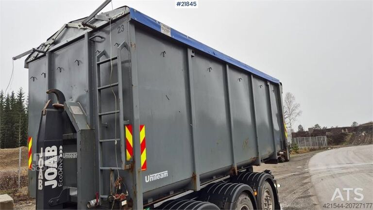 Contentor Uniteam  Uniteam Container