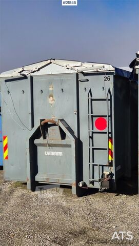 Contentor Uniteam  Uniteam Container