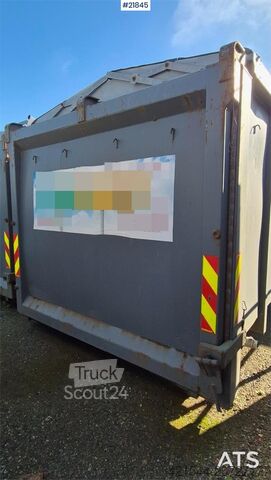 Contentor Uniteam Uniteam Container