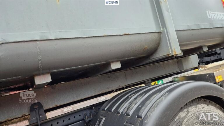 Contentor Uniteam  Uniteam Container