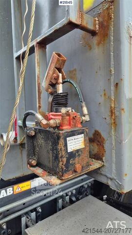 Contentor Uniteam  Uniteam Container