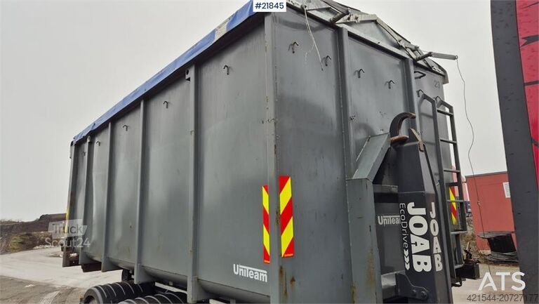 Contentor Uniteam Uniteam Container