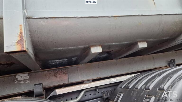 Contentor Uniteam  Uniteam Container