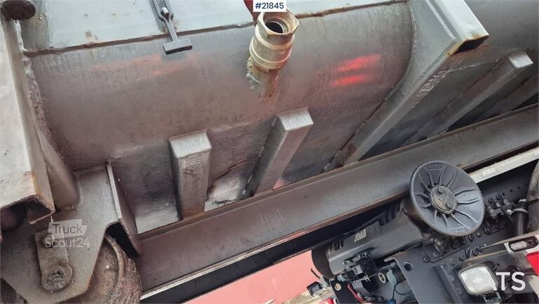 Contentor Uniteam Uniteam Container