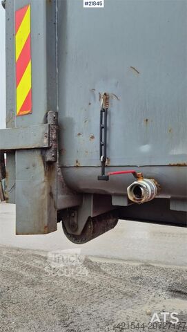 Contentor Uniteam  Uniteam Container