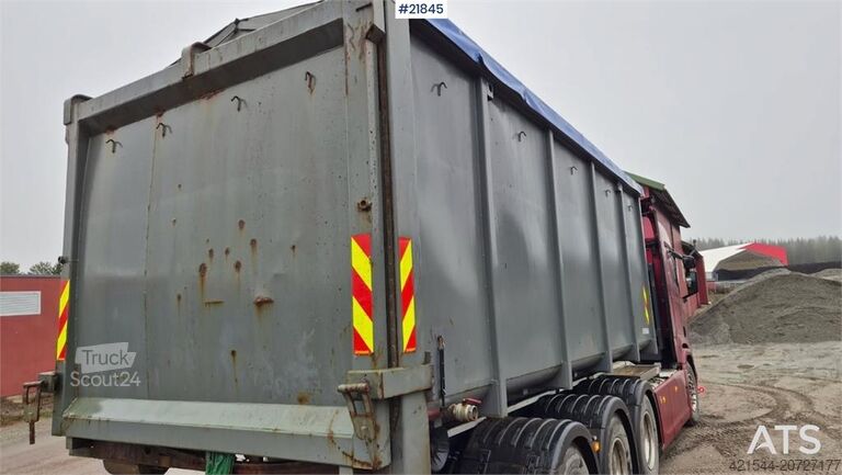 Contentor Uniteam Uniteam Container