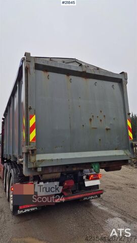 Contentor Uniteam  Uniteam Container