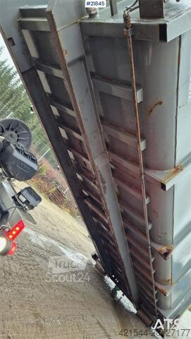 Contentor Uniteam Uniteam Container