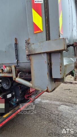 Contentor Uniteam  Uniteam Container