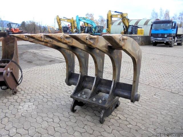 Verachtert šaknų grėblys CW 20-30-40 Verachtert Roderechen CW 20-30-40