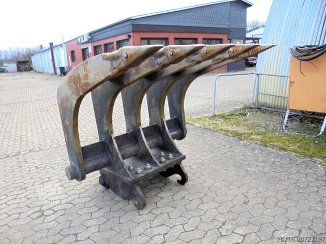 Verachtert šaknų grėblys CW 20-30-40 Verachtert Roderechen CW 20-30-40