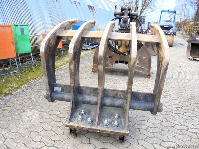 Verachtert šaknų grėblys CW 20-30-40 Verachtert Roderechen CW 20-30-40