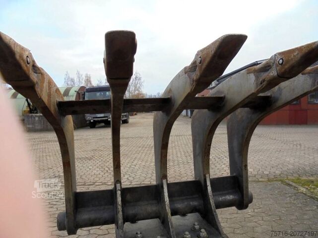 Verachtert šaknų grėblys CW 20-30-40 Verachtert Roderechen CW 20-30-40