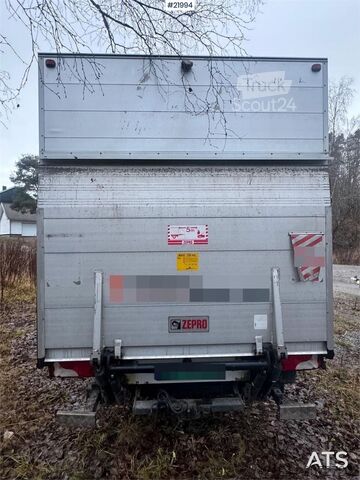 Kombi med högt tak Mercedes-Benz Sprinter