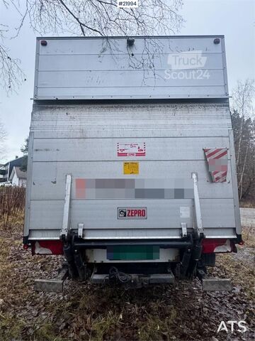 Kombi med högt tak Mercedes-Benz Sprinter