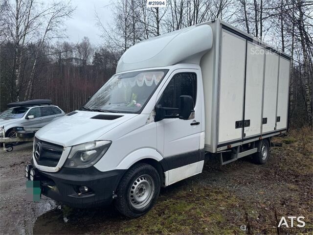 Kombi med högt tak Mercedes-Benz Sprinter