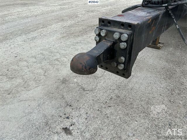 Kāpurķēžu ekskavators CAT M315 wheel digger w/ tilt and bucket