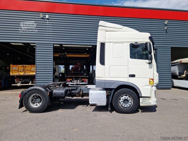 Standaardtrekker DAF XF
