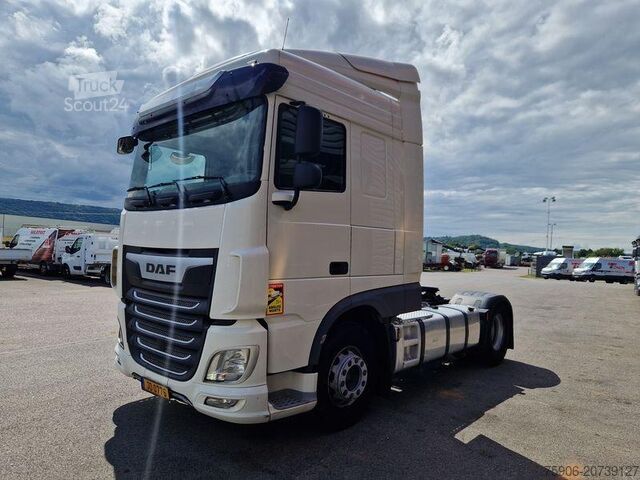 Standaardtrekker DAF XF