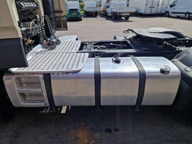 Standaardtrekker DAF XF