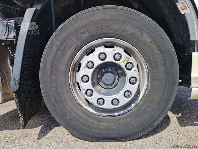 Standaardtrekker DAF XF