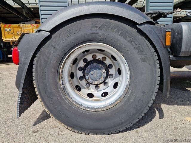 Standaardtrekker DAF XF