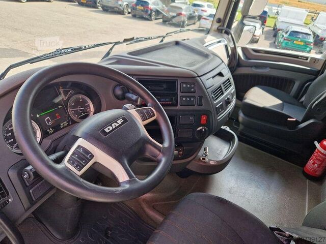 Standaardtrekker DAF XF