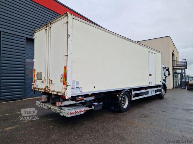 φορτηγό με κιβώτιο Renault Premium