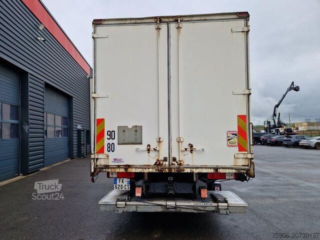 φορτηγό με κιβώτιο Renault Premium