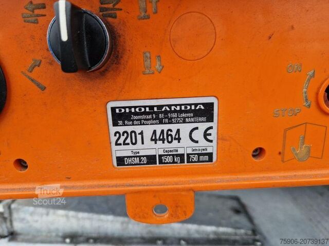 φορτηγό με κιβώτιο Renault Premium