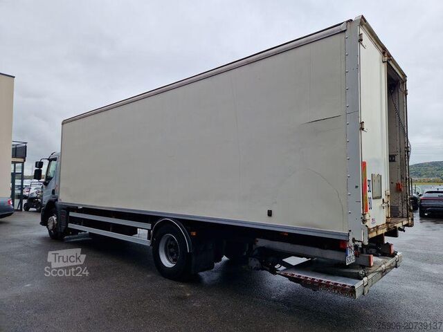 φορτηγό με κιβώτιο Renault Premium